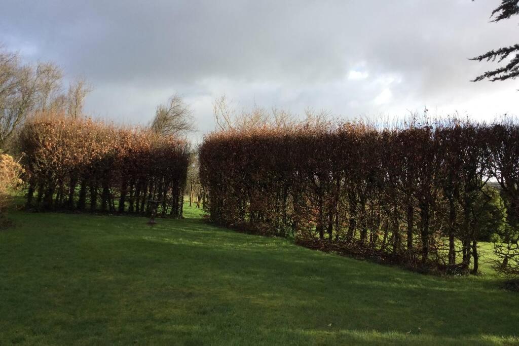 Вилла Okewoon Farm Lanivet Экстерьер фото