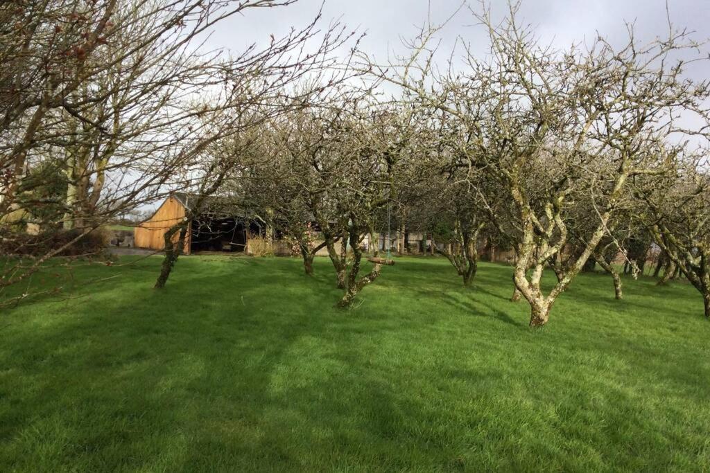 Вилла Okewoon Farm Lanivet Экстерьер фото